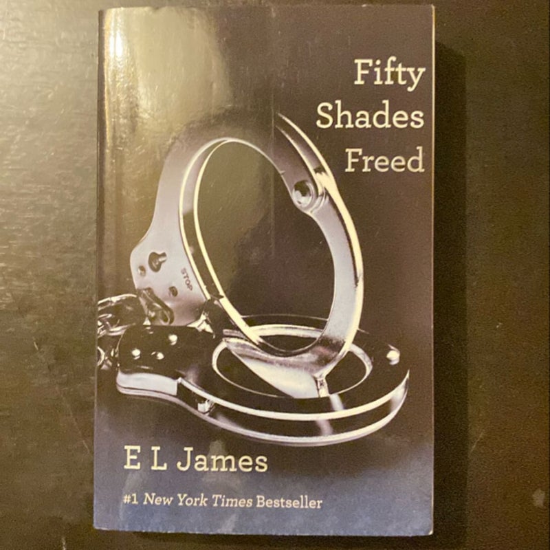 Fifty Shades Freed