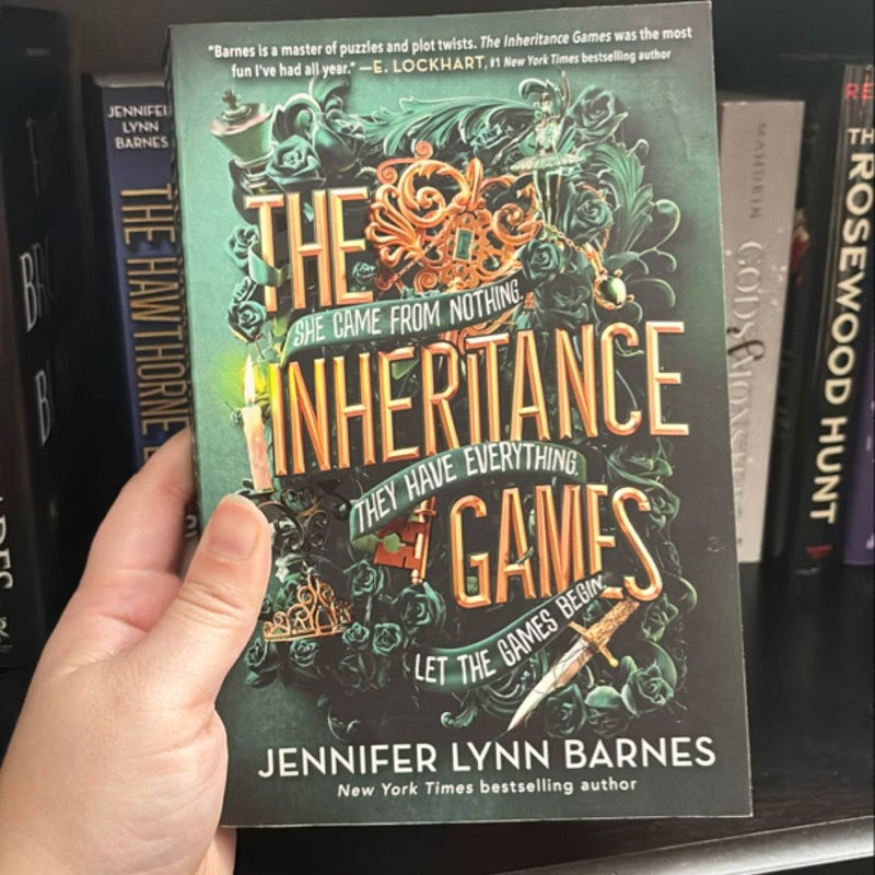 The Inheritance Games