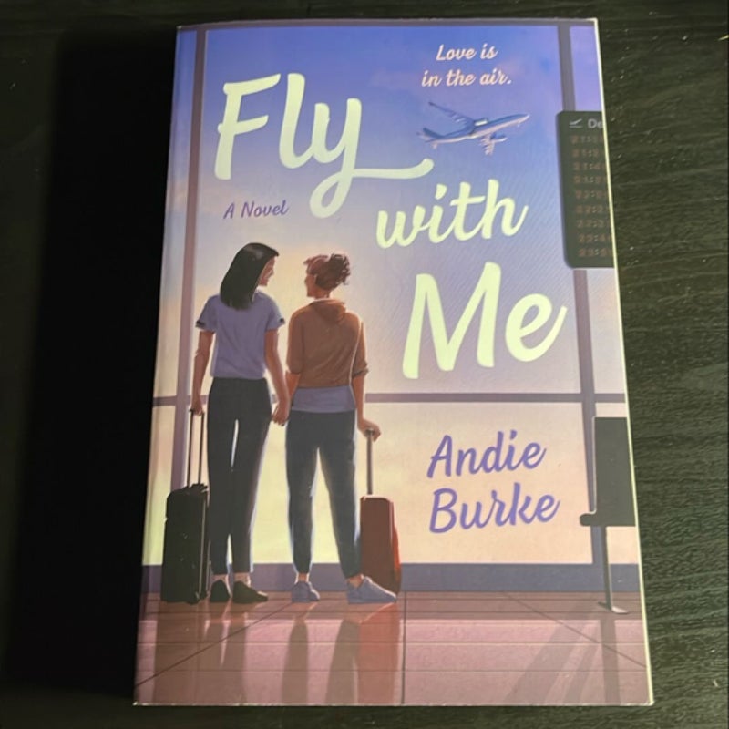 Fly with Me