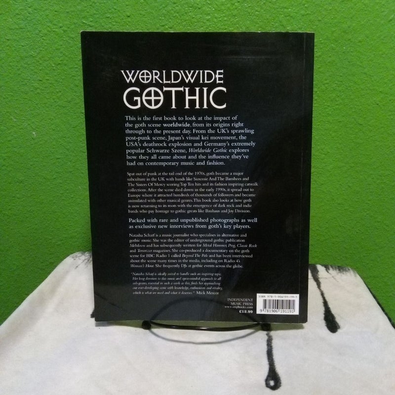 Worldwide Gothic