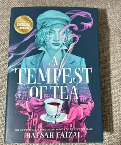 A tempest of tea 