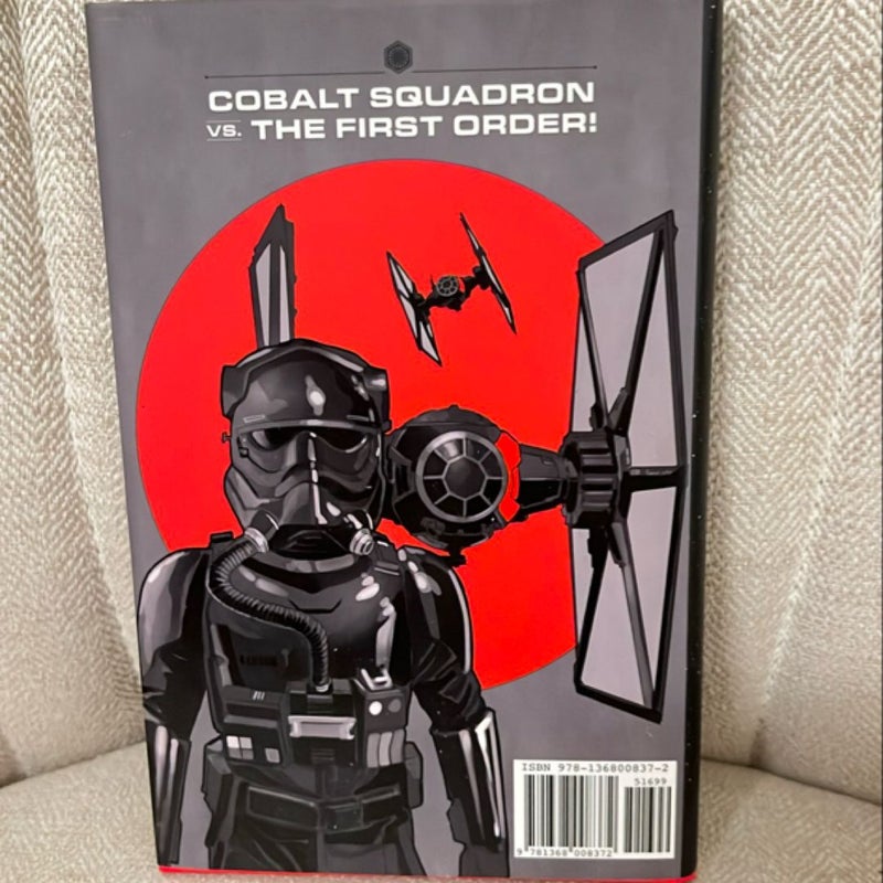 Star Wars: the Last Jedi Cobalt Squadron