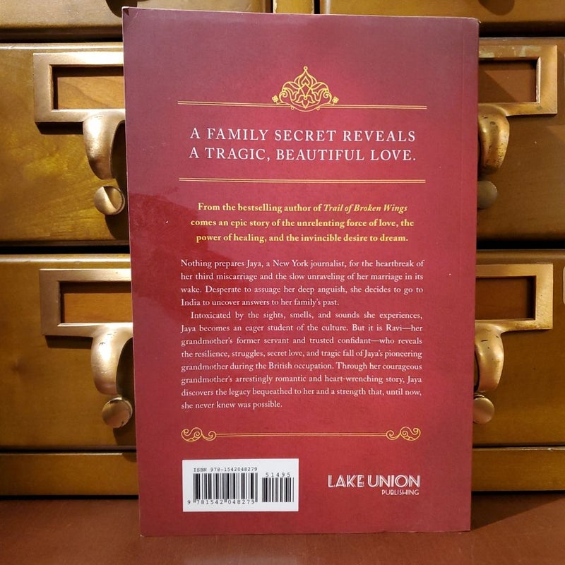 The Storyteller's Secret