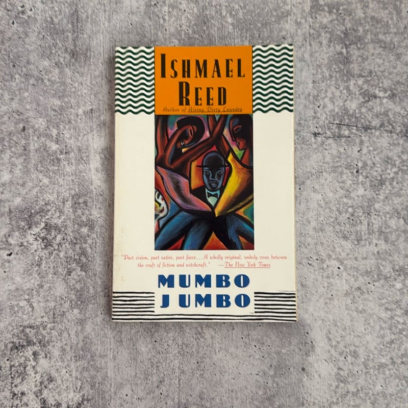 Mumbo Jumbo