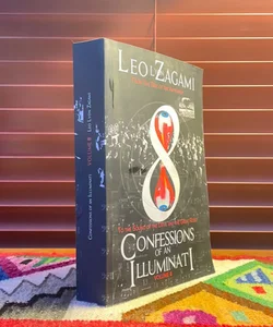 Confessions of an Illuminati Volume 8