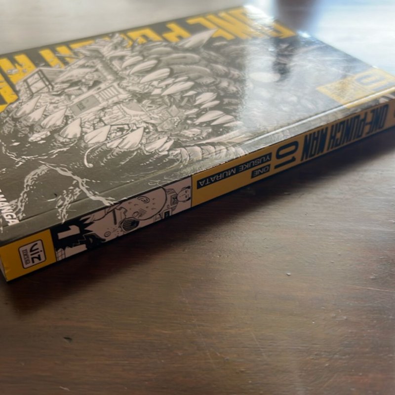 EXCLUSIVE Anime Crate Edition One-Punch Man, Vol. 1