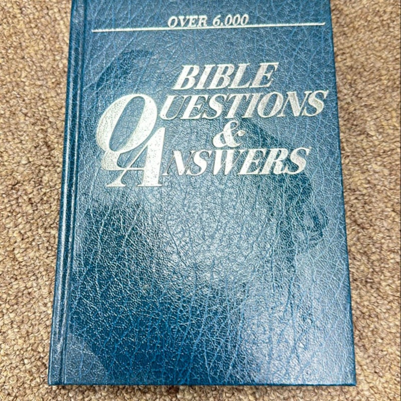 Bible Questions