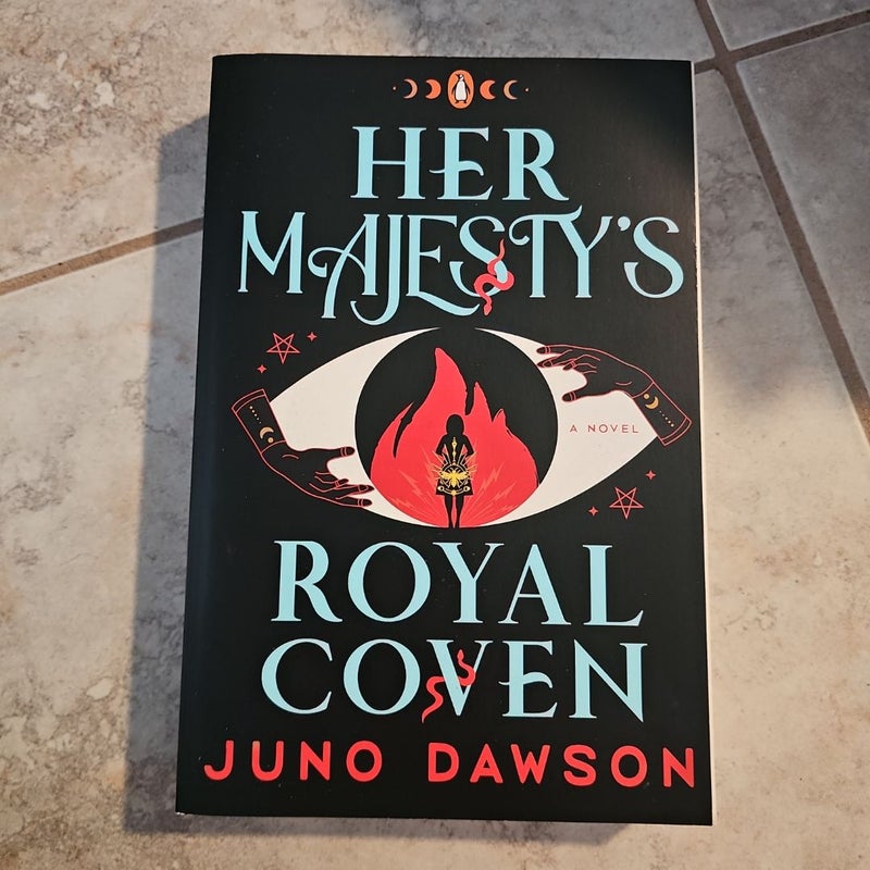 Her Majesty's Royal Coven