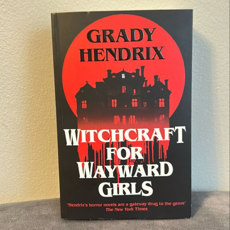 Witchcraft for Wayward Girls