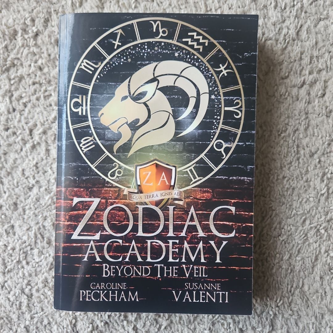 Zodiac Academy 8. 5