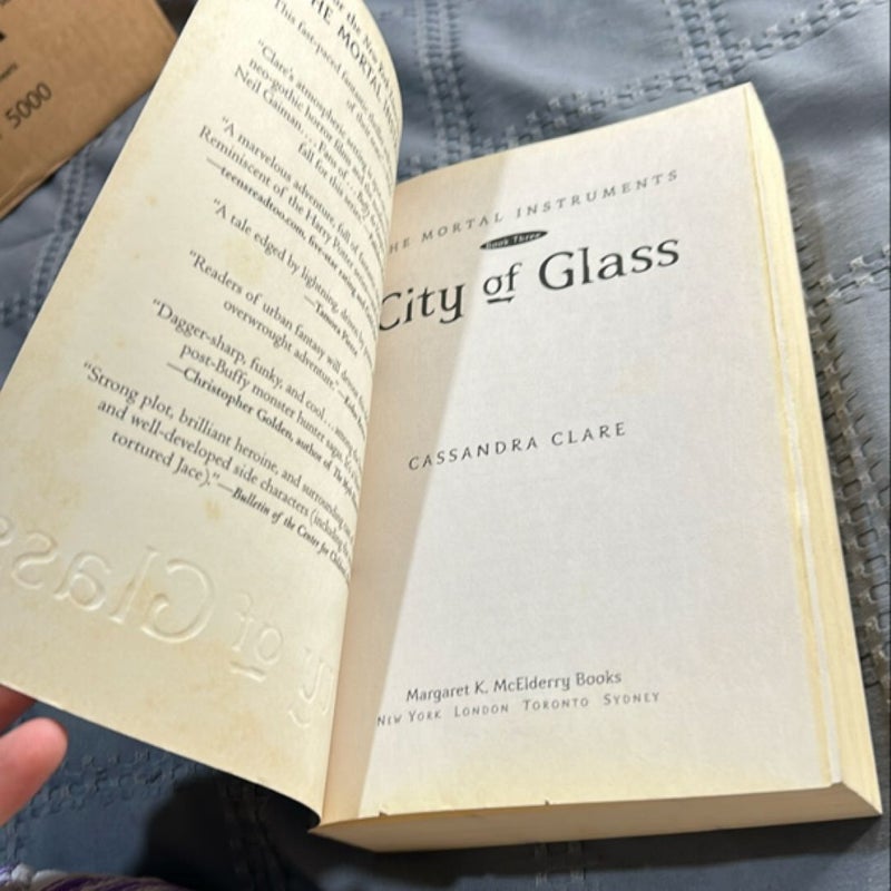 City of Glass