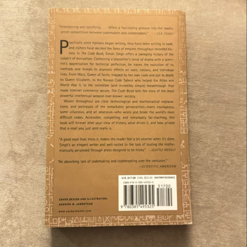 The Code Book
