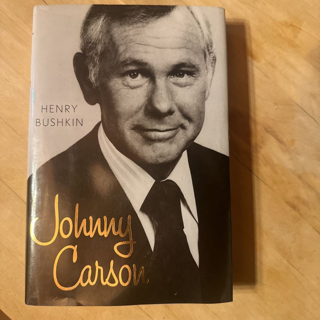 Johnny Carson