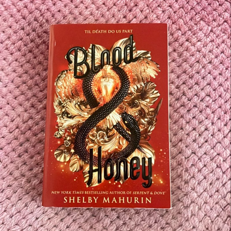 Blood and Honey