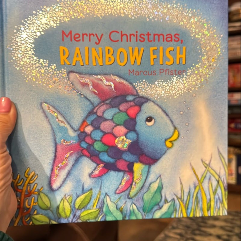 Merry Christmas, Rainbow Fish