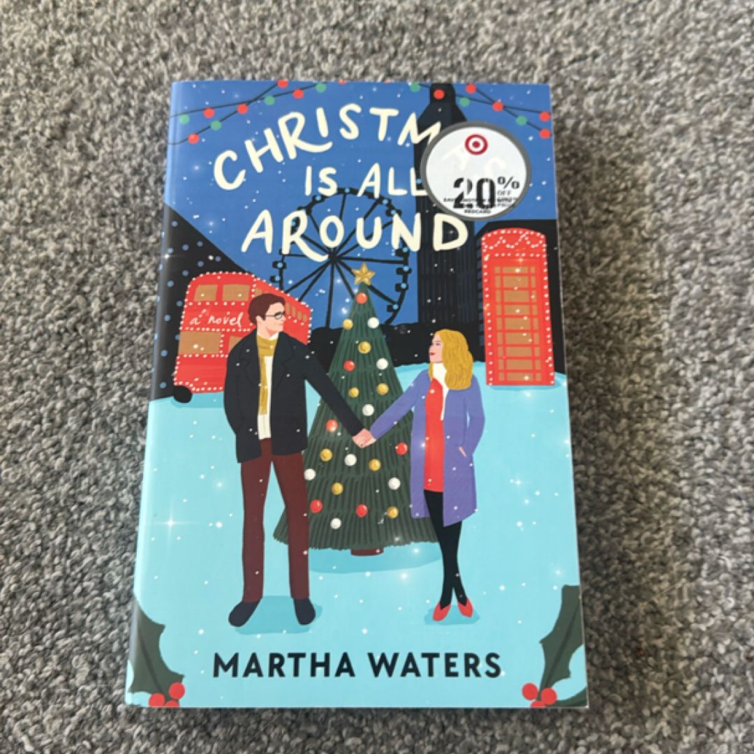 Christmas Is All Around