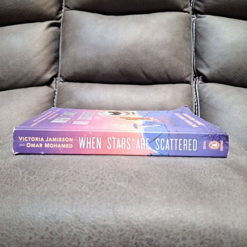 When Stars Are Scattered