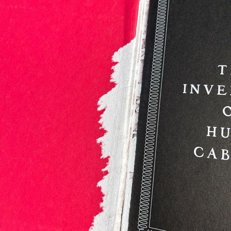 The Invention of Hugo Cabret