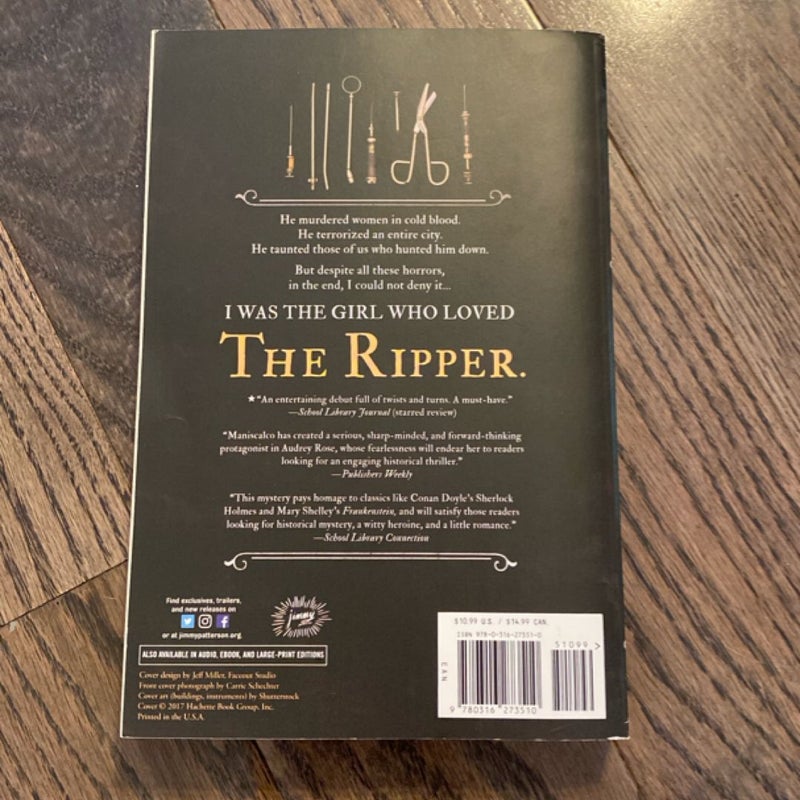 Stalking Jack the Ripper