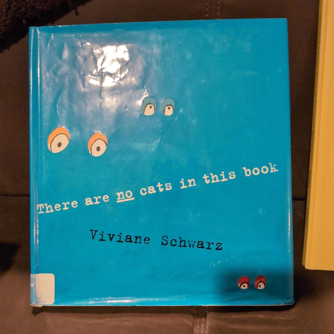 There Are No Cats in This Book