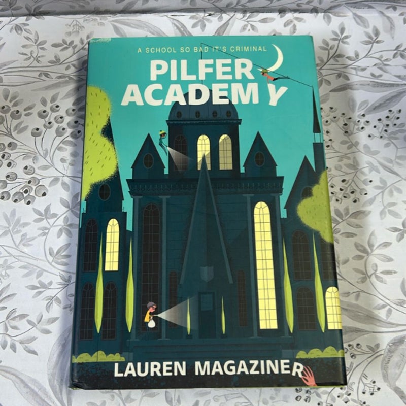 Pilfer Academy
