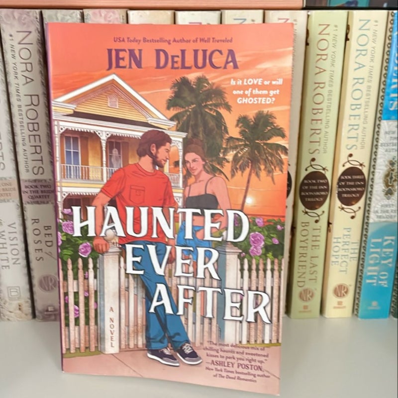 Haunted Ever After