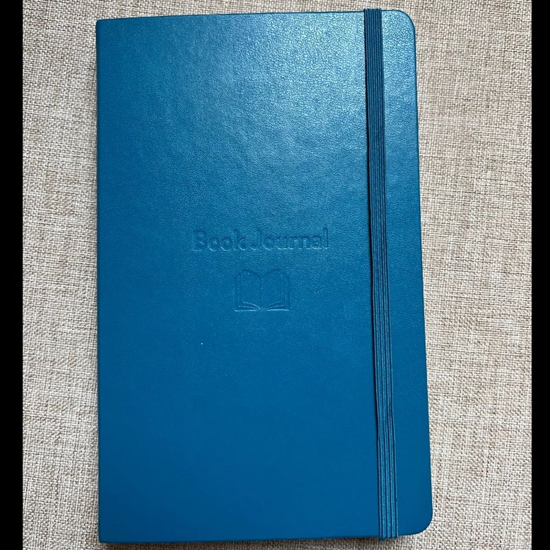 Moleskine Passion Book Journal