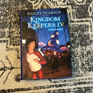 Kingdom Keepers IV (Kingdom Keepers, Book IV)