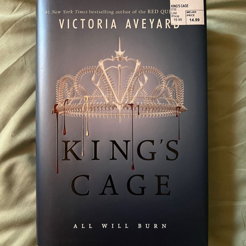 King's Cage