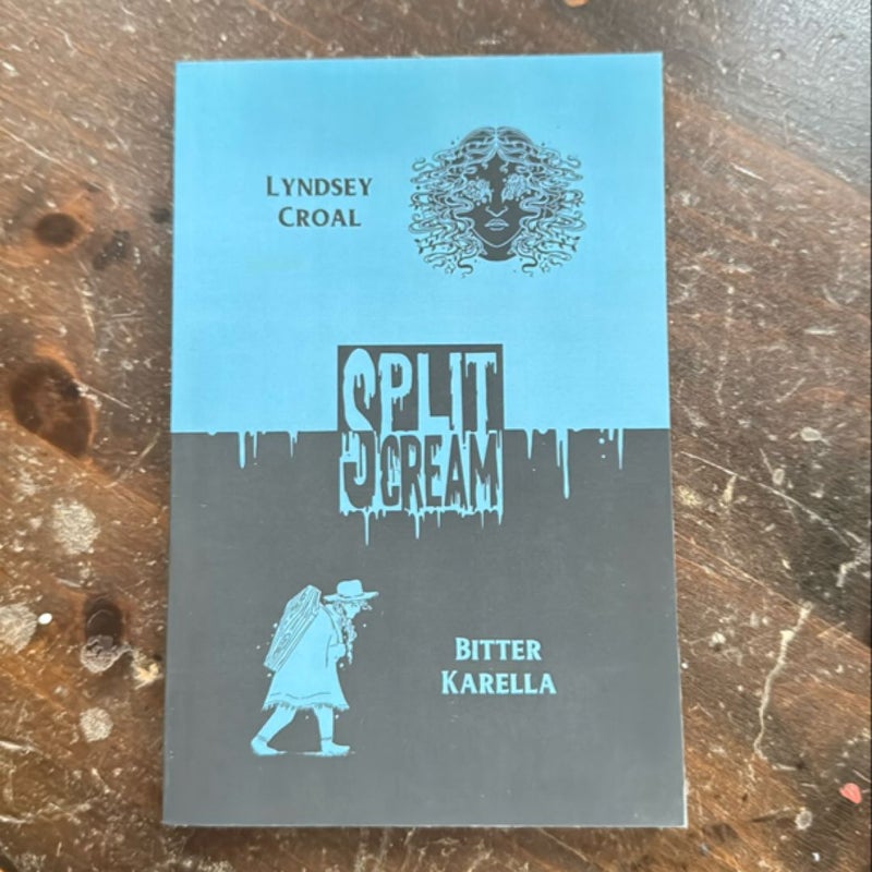 Split Scream Volume Five