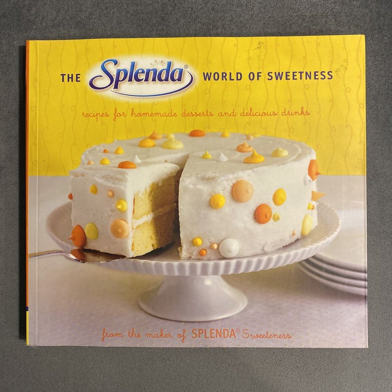 The Splenda World of Sweetness