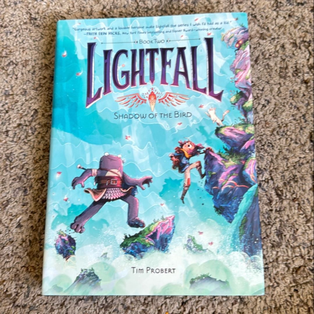 Lightfall: Shadow of the Bird