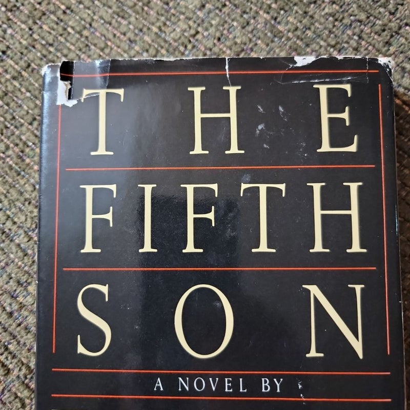 The Fifth Son (1985 First Edition)
