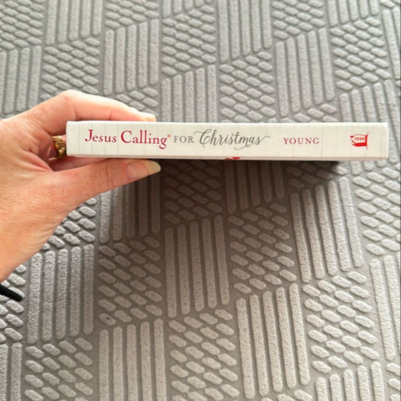 Jesus Calling for Christmas