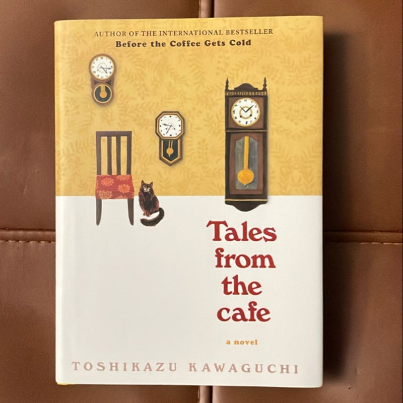 Tales from the Cafe