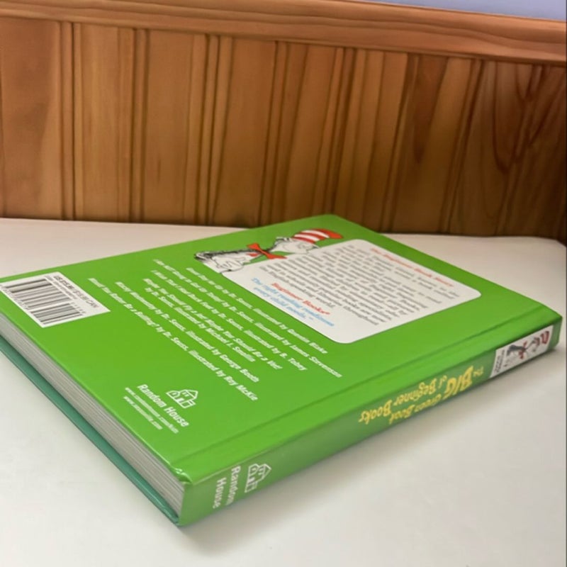 The Big Green Book of Beginner Books