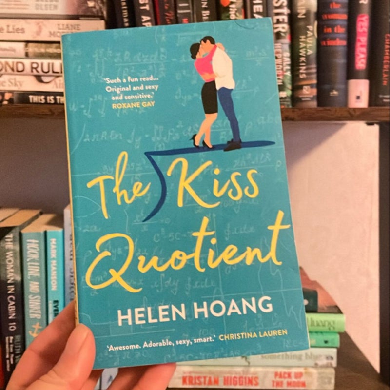 The Kiss Quotient