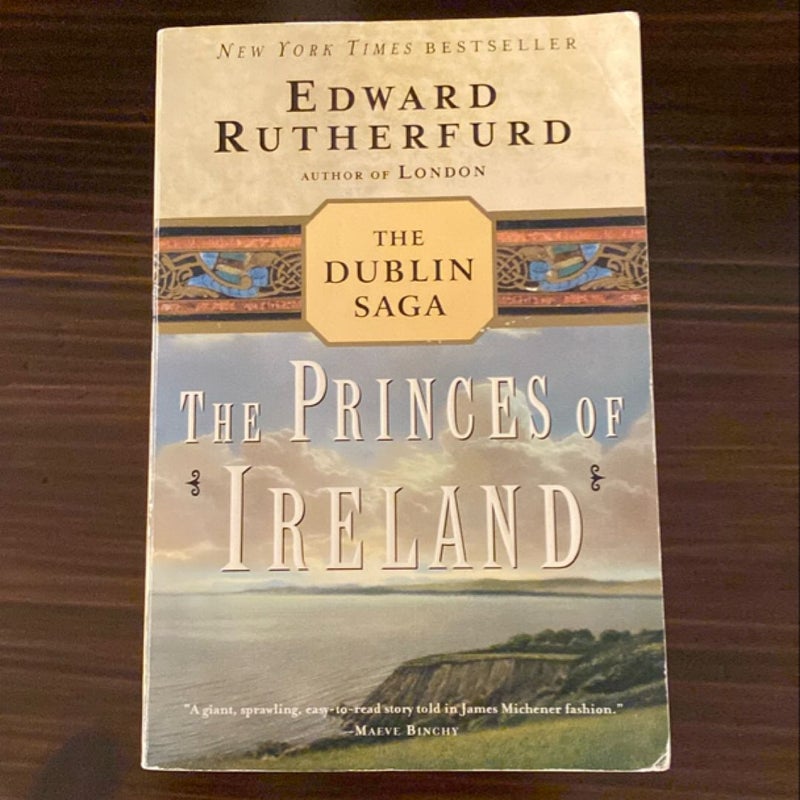 The Princes of Ireland