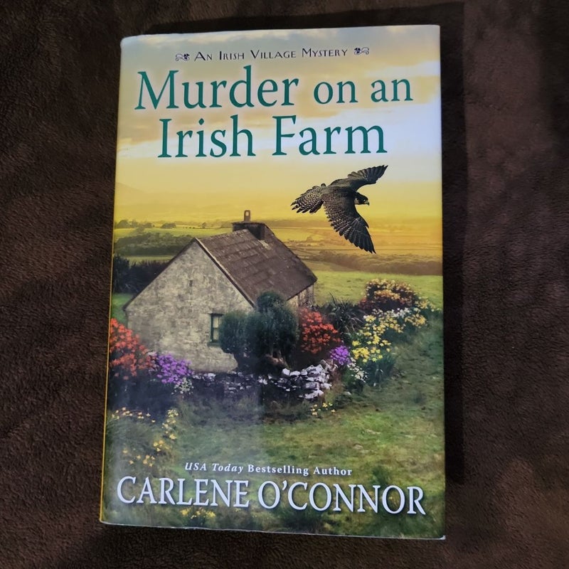 Murder on an Irish Farm