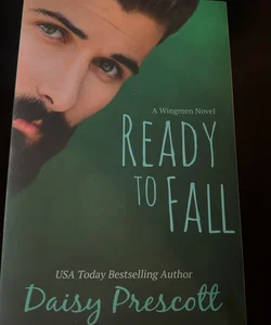 Ready to Fall **SIGNED COPY**