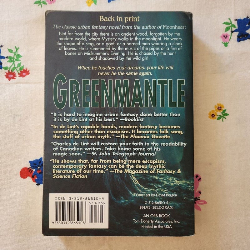 Greenmantle