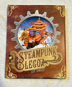 Steampunk Lego