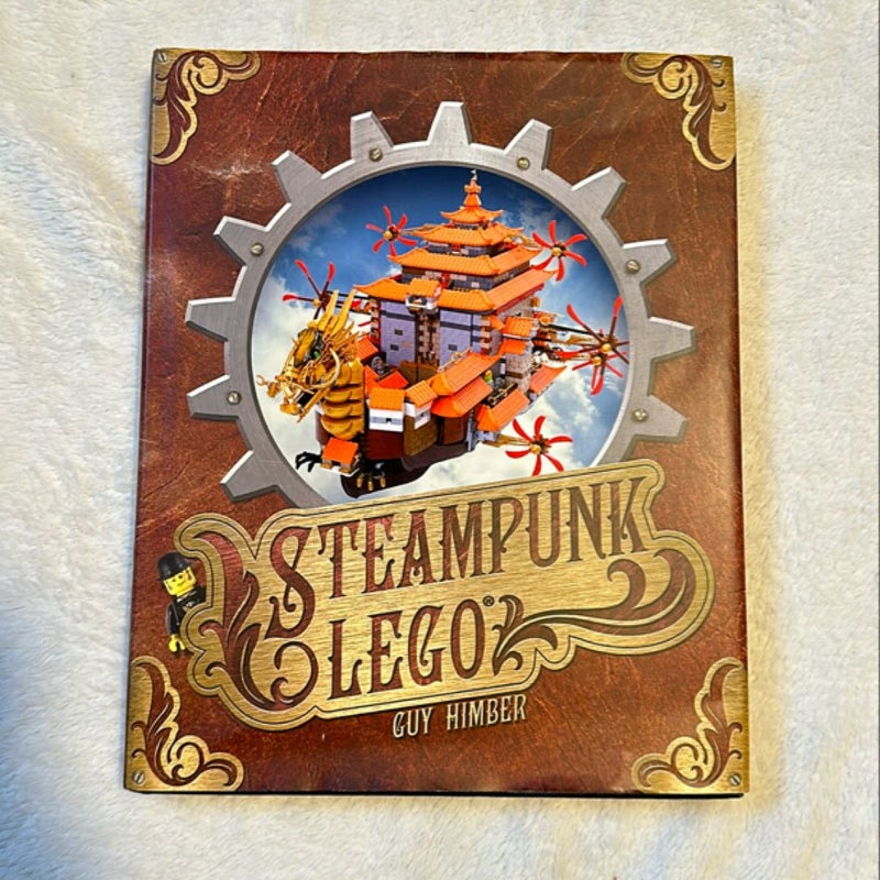 Steampunk Lego