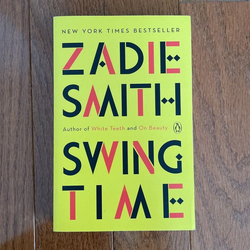 Swing Time