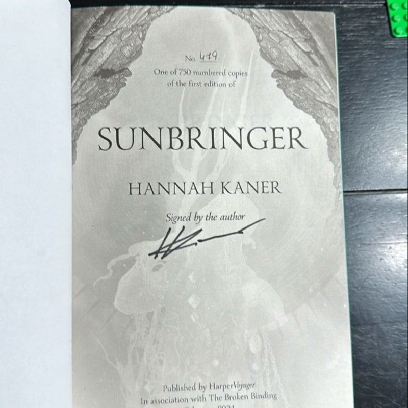 Sunbringer