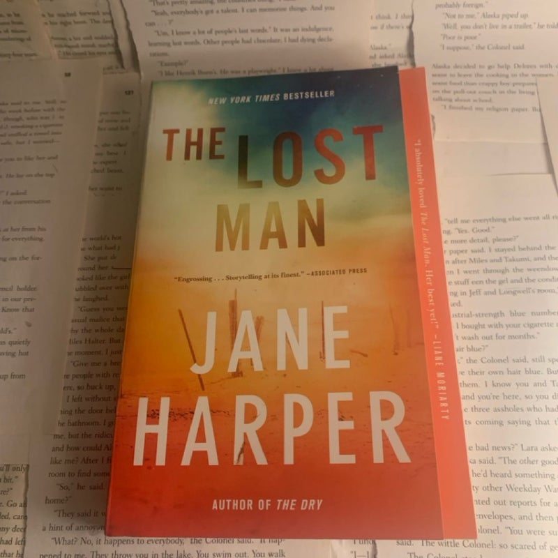 The Lost Man