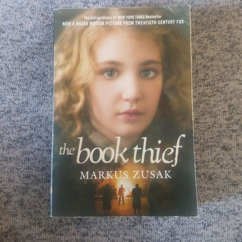 The Book Thief