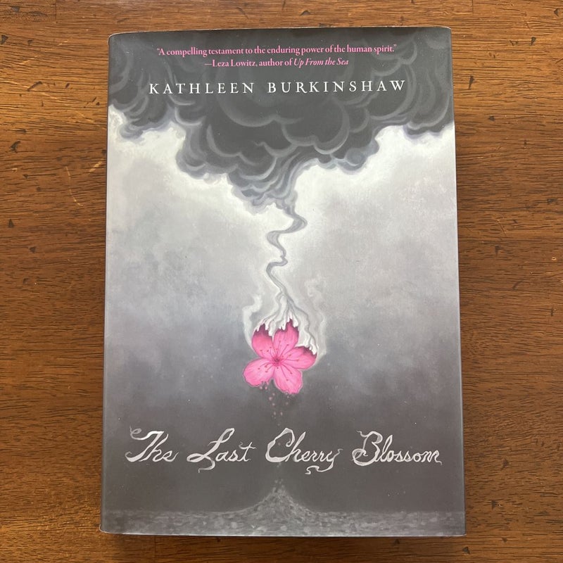 The Last Cherry Blossom