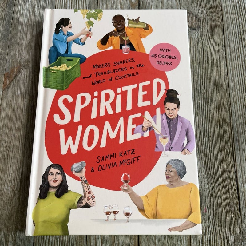 Spirited Women