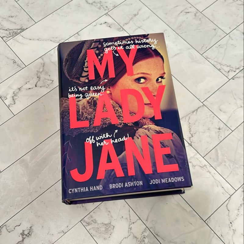 My Lady Jane